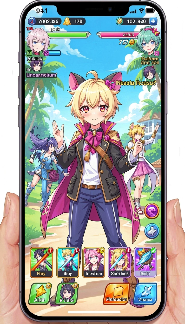 superhoki777 APK Terbaru: Download Cepat dan Gratis screenshot 4