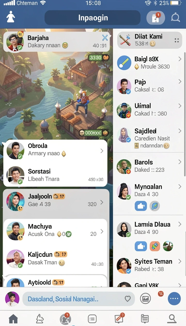 java303 APK Terbaru: Download Cepat dan Gratis screenshot 1