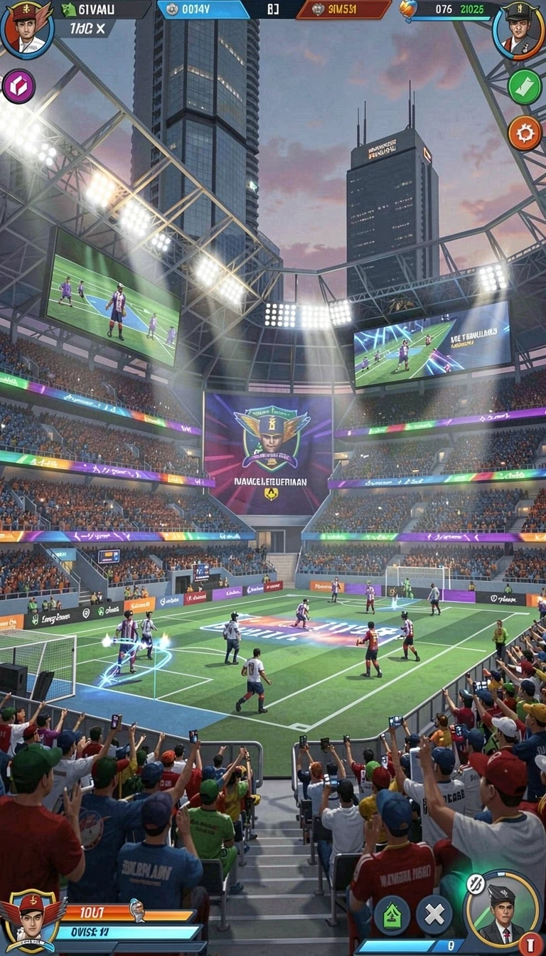 Cara Download ligamaster77 APK dengan Mudah screenshot 3
