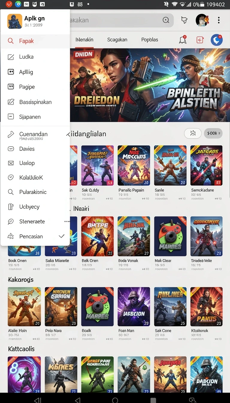 Cara Download 73k APK dengan Mudah screenshot 1