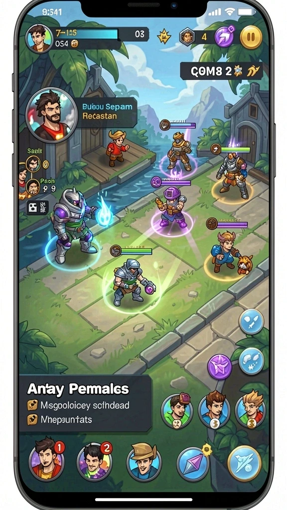 koin805 APK Terbaru: Download Cepat dan Gratis screenshot 1