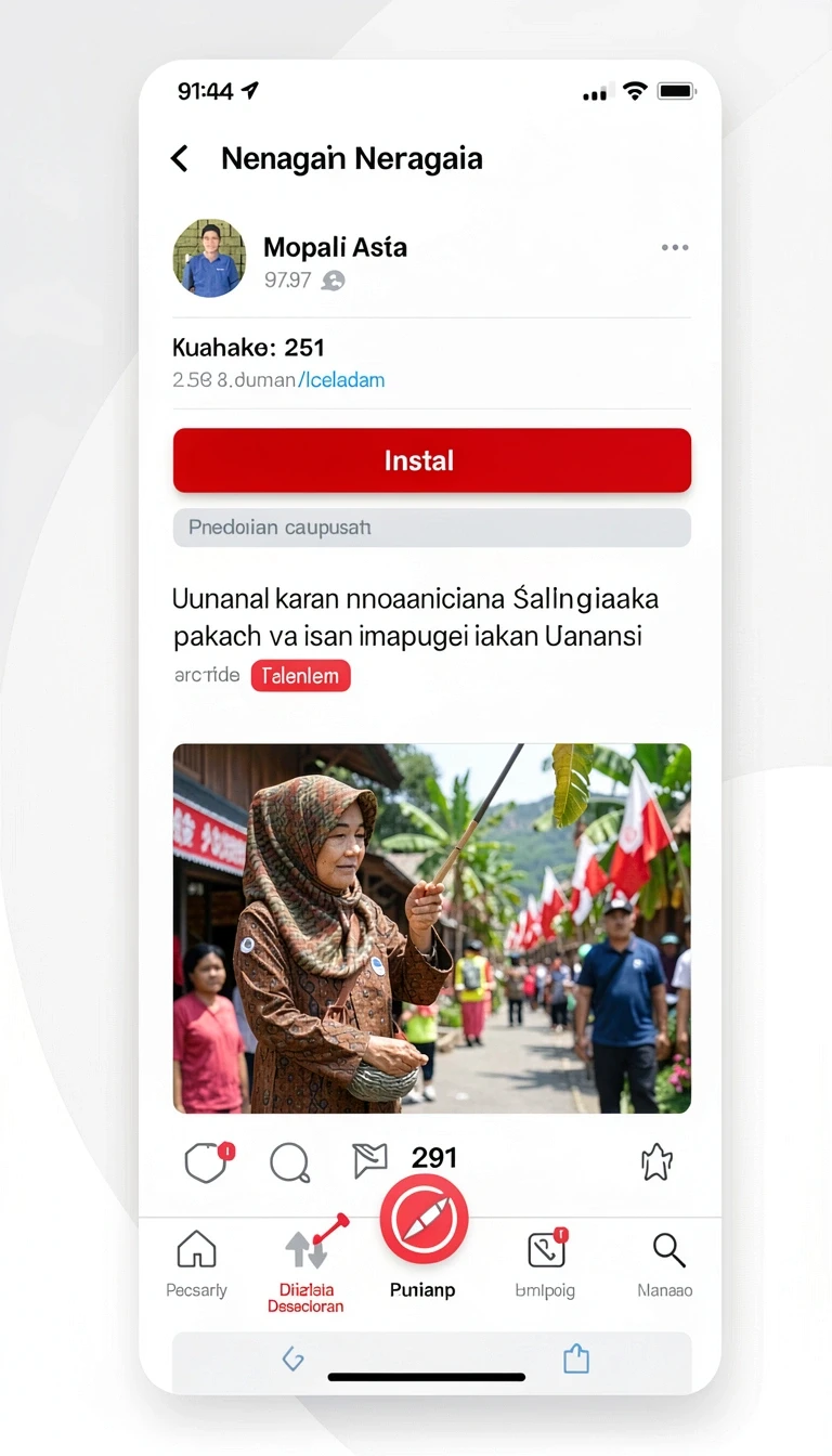 kopi4d APK Terbaru: Download Cepat dan Gratis screenshot 3