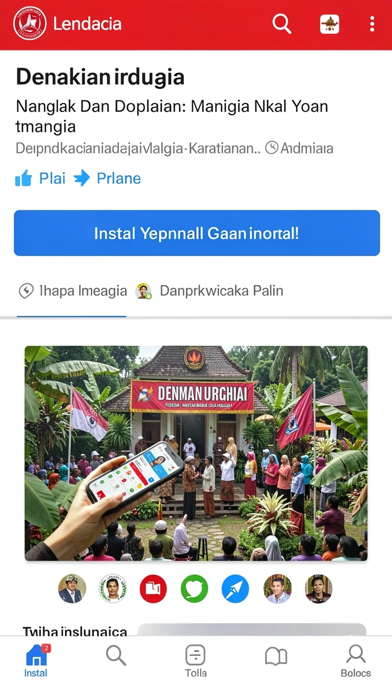 akunjp APK Terbaru: Download Cepat dan Gratis screenshot 4