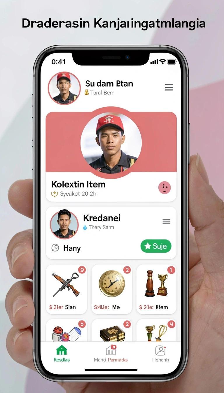 888idr APK Terbaru: Download Cepat dan Gratis screenshot 4