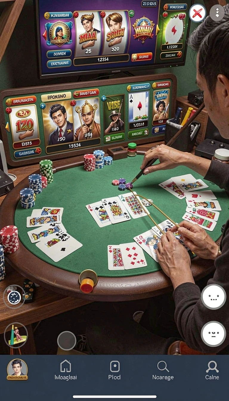 bigrich77 APK Terbaru: Download Cepat dan Gratis screenshot 4
