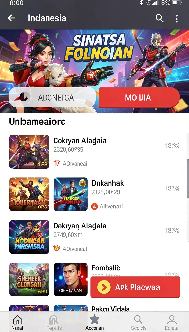 iosbet APK Terbaru: Download Cepat dan Gratis screenshot 4