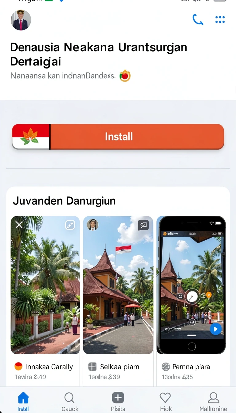 Cara Download ratu10 APK dengan Mudah screenshot 2