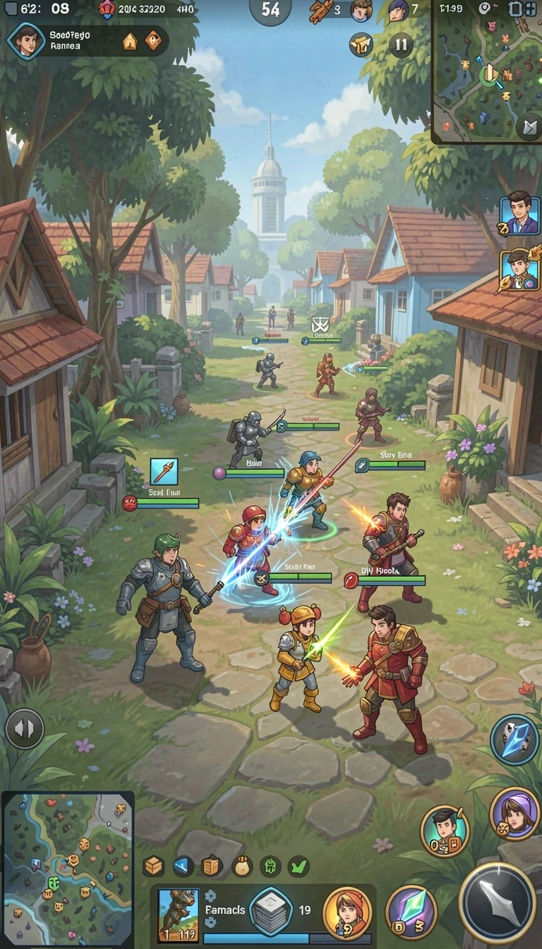 totoslot777 APK Terbaru: Download Cepat dan Gratis screenshot 4