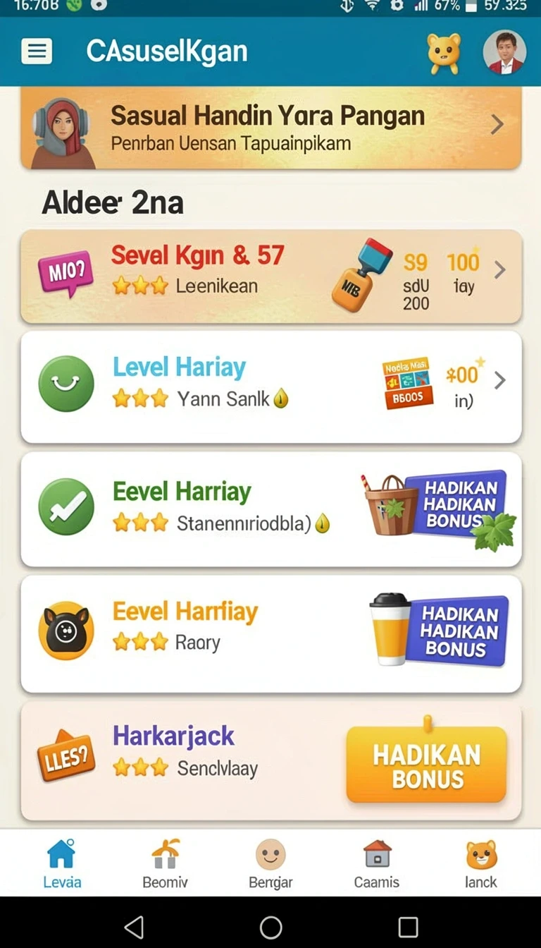ajaib88 APK Terbaru: Download Cepat dan Gratis screenshot 4