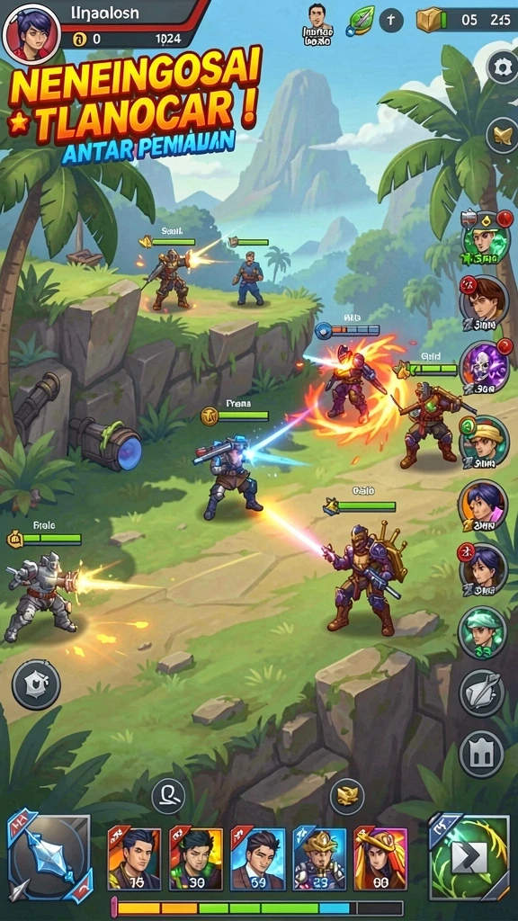 superhoki777 APK Terbaru: Download Cepat dan Gratis screenshot 3